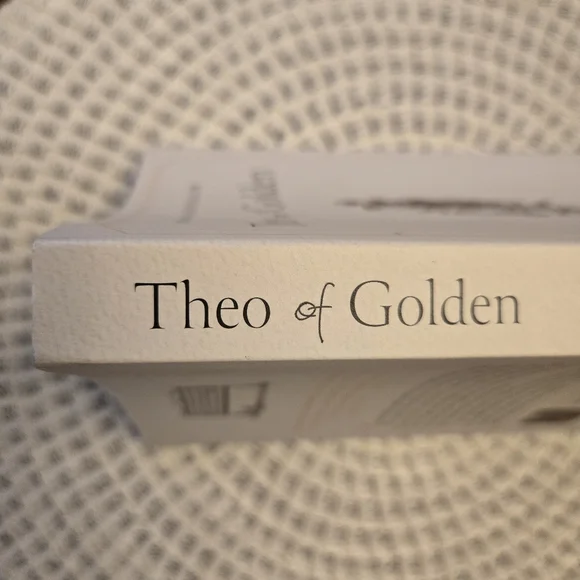 Theo of Golden: A Novel by Allen Levi - 2025 Paperback Book - Picture 4 of 10